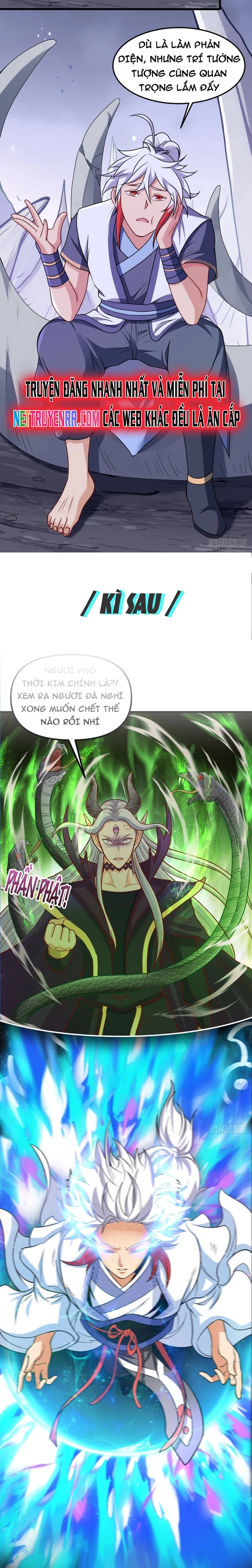 Các Bảo Vật Của Ta Rơi Xuống Đều Trở Thành  Muội Tử. Chapter 21 - Trang 2