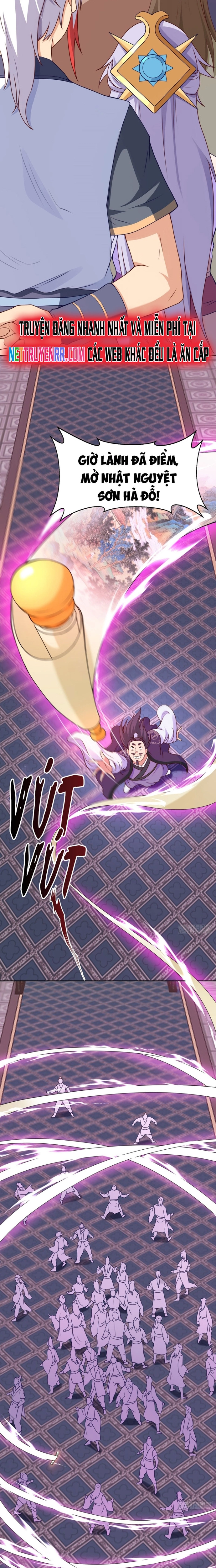 Các Bảo Vật Của Ta Rơi Xuống Đều Trở Thành  Muội Tử. Chapter 21 - Trang 2