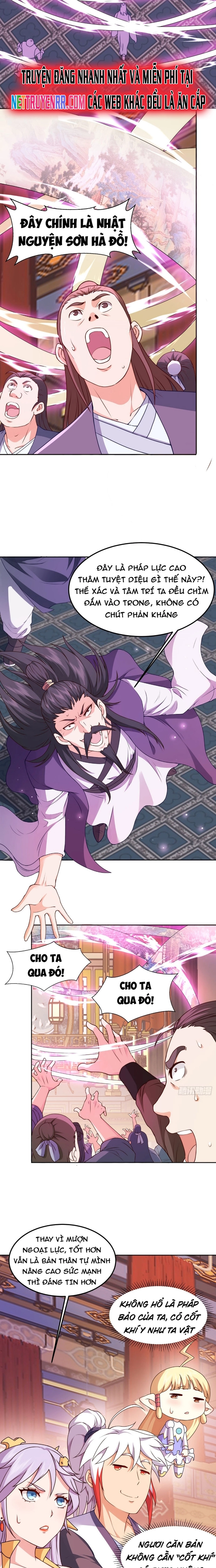 Các Bảo Vật Của Ta Rơi Xuống Đều Trở Thành  Muội Tử. Chapter 21 - Trang 2