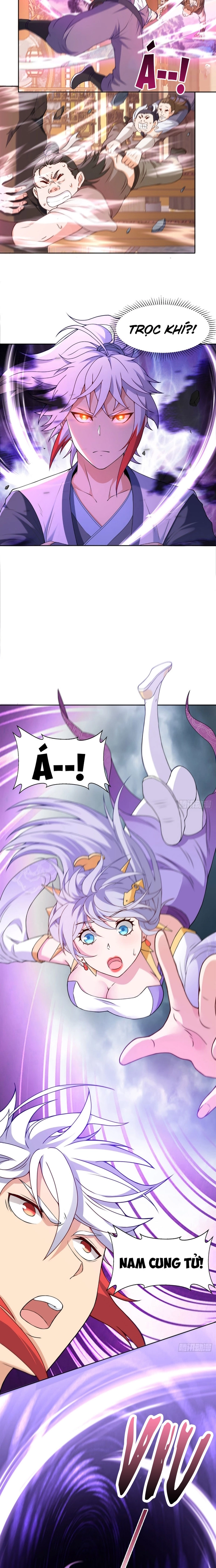 Các Bảo Vật Của Ta Rơi Xuống Đều Trở Thành  Muội Tử. Chapter 21 - Trang 2