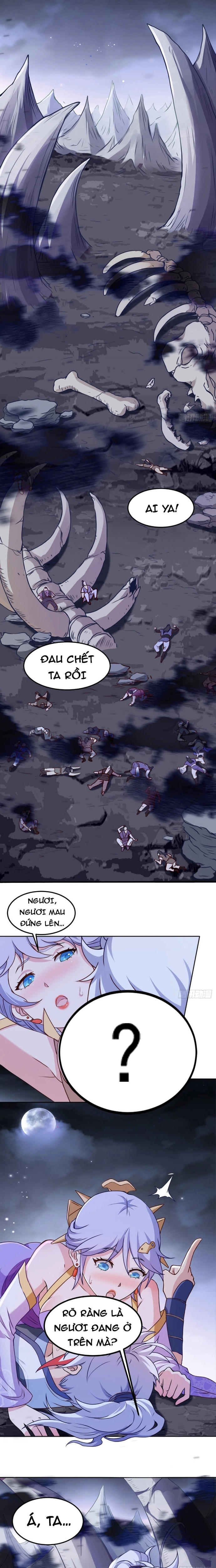 Các Bảo Vật Của Ta Rơi Xuống Đều Trở Thành  Muội Tử. Chapter 21 - Trang 2