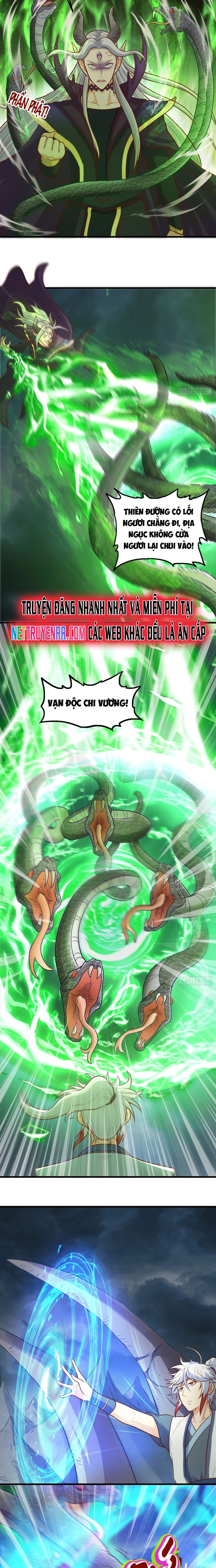 Các Bảo Vật Của Ta Rơi Xuống Đều Trở Thành  Muội Tử. Chapter 22 - Trang 2