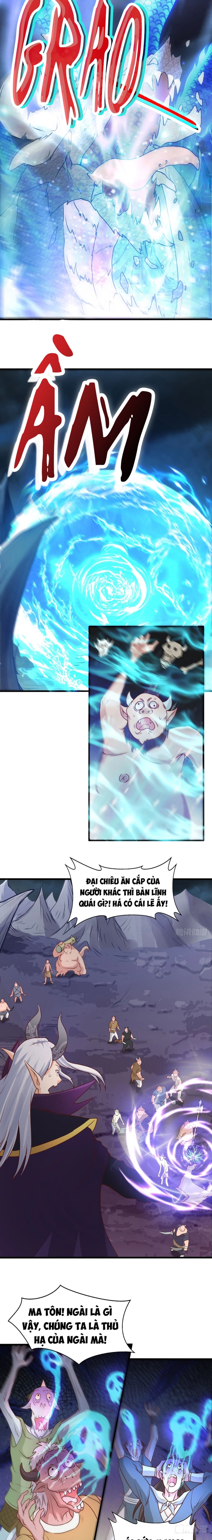 Các Bảo Vật Của Ta Rơi Xuống Đều Trở Thành  Muội Tử. Chapter 22 - Trang 2