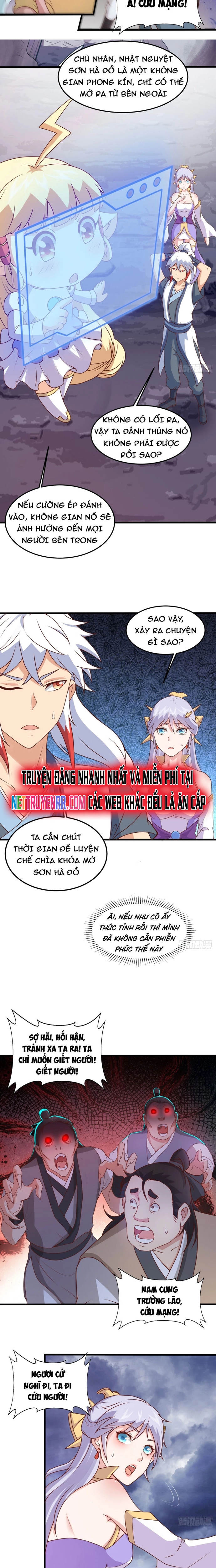 Các Bảo Vật Của Ta Rơi Xuống Đều Trở Thành  Muội Tử. Chapter 22 - Trang 2