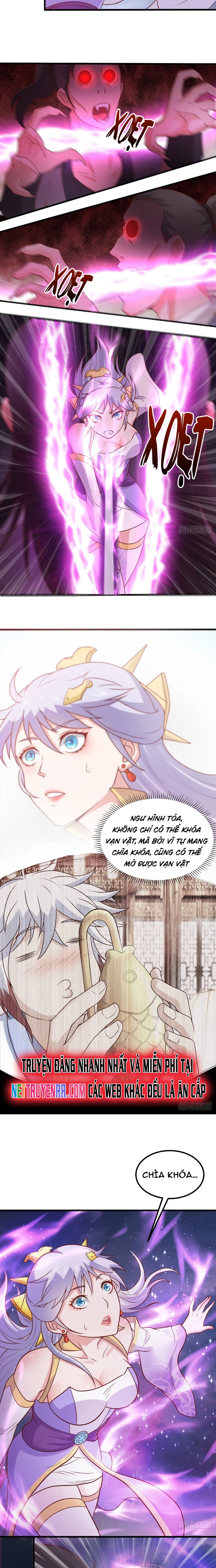 Các Bảo Vật Của Ta Rơi Xuống Đều Trở Thành  Muội Tử. Chapter 22 - Trang 2