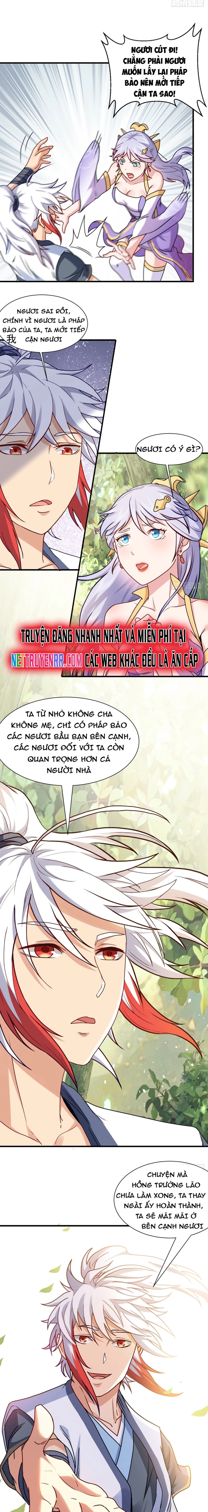 Các Bảo Vật Của Ta Rơi Xuống Đều Trở Thành  Muội Tử. Chapter 23 - Trang 2