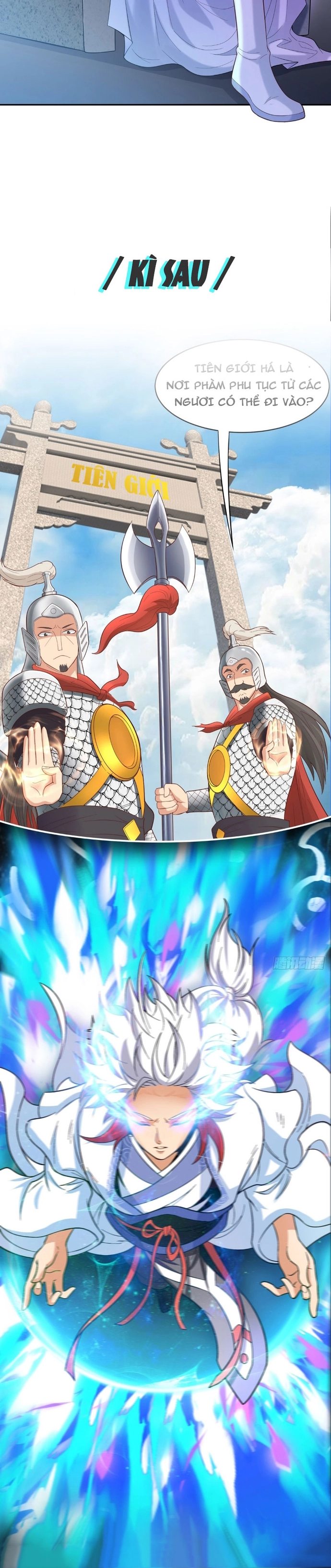 Các Bảo Vật Của Ta Rơi Xuống Đều Trở Thành  Muội Tử. Chapter 23 - Trang 2