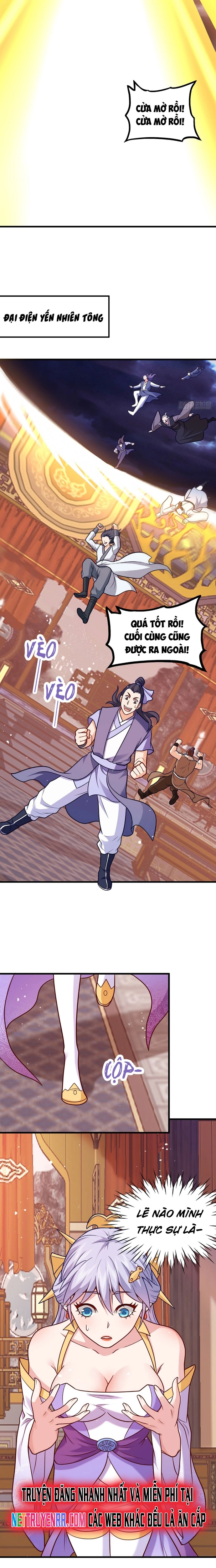 Các Bảo Vật Của Ta Rơi Xuống Đều Trở Thành  Muội Tử. Chapter 23 - Trang 2