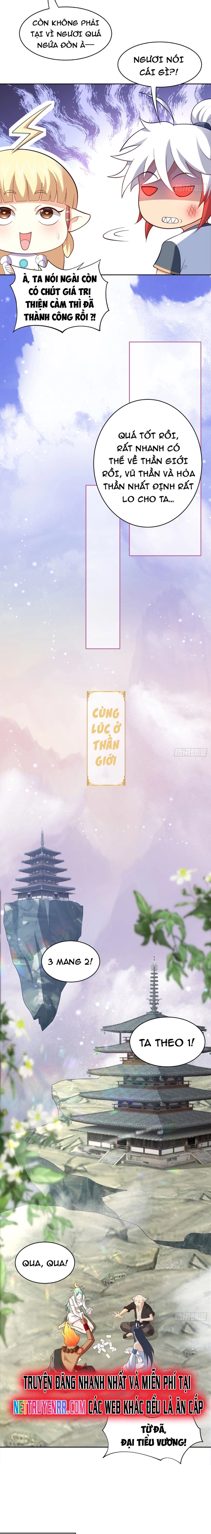 Các Bảo Vật Của Ta Rơi Xuống Đều Trở Thành  Muội Tử. Chapter 23 - Trang 2