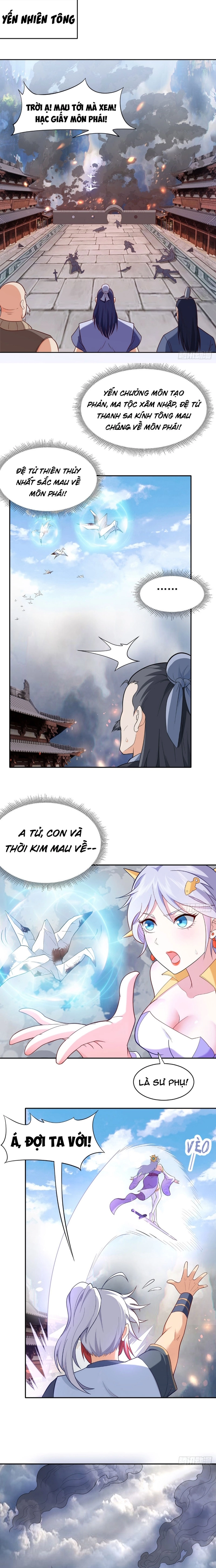 Các Bảo Vật Của Ta Rơi Xuống Đều Trở Thành  Muội Tử. Chapter 23 - Trang 2