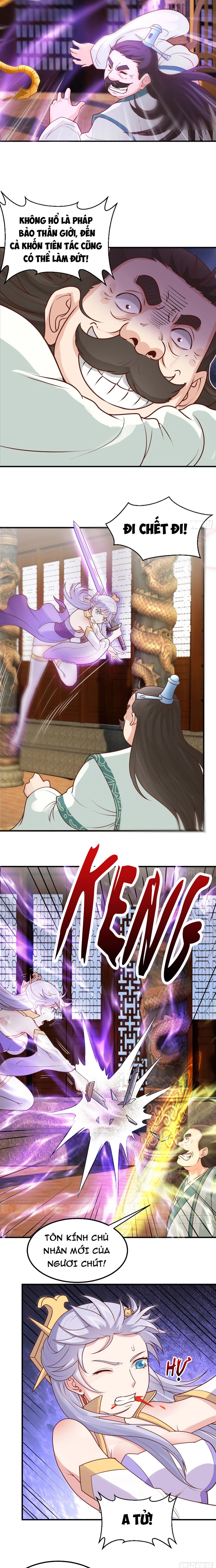 Các Bảo Vật Của Ta Rơi Xuống Đều Trở Thành  Muội Tử. Chapter 25 - Trang 2