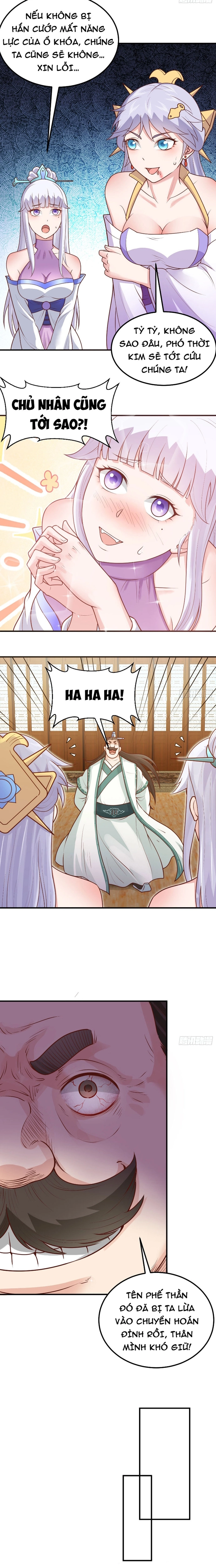 Các Bảo Vật Của Ta Rơi Xuống Đều Trở Thành  Muội Tử. Chapter 25 - Trang 2