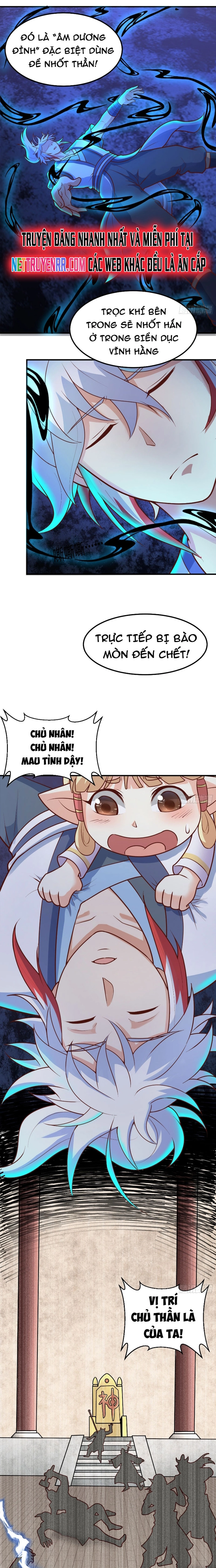 Các Bảo Vật Của Ta Rơi Xuống Đều Trở Thành  Muội Tử. Chapter 25 - Trang 2