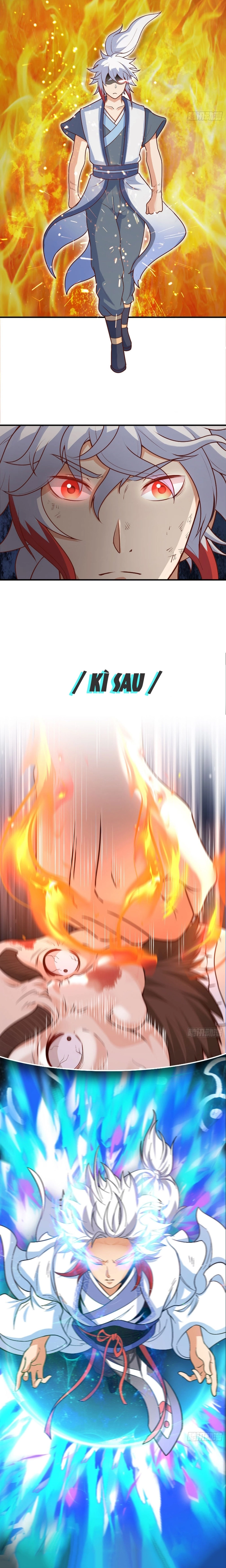 Các Bảo Vật Của Ta Rơi Xuống Đều Trở Thành  Muội Tử. Chapter 25 - Trang 2