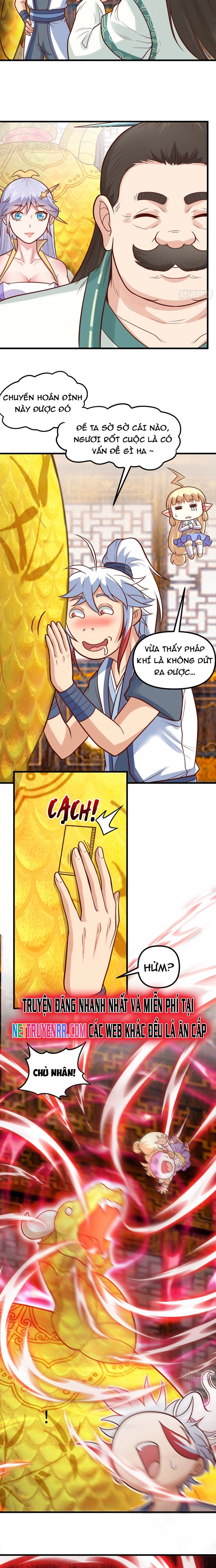 Các Bảo Vật Của Ta Rơi Xuống Đều Trở Thành  Muội Tử. Chapter 25 - Trang 2
