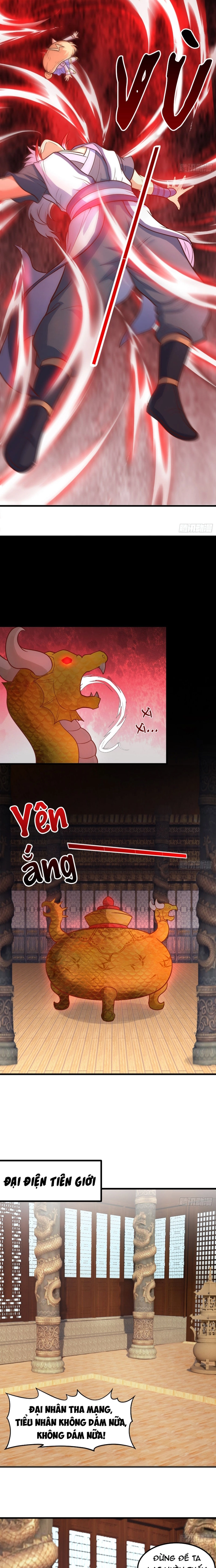 Các Bảo Vật Của Ta Rơi Xuống Đều Trở Thành  Muội Tử. Chapter 25 - Trang 2