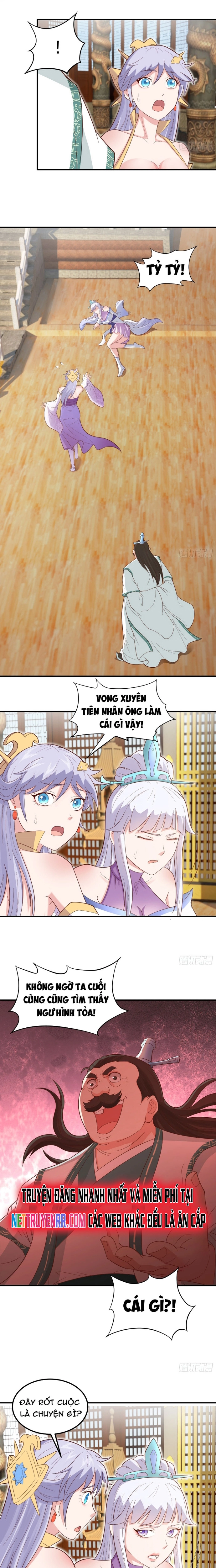 Các Bảo Vật Của Ta Rơi Xuống Đều Trở Thành  Muội Tử. Chapter 25 - Trang 2