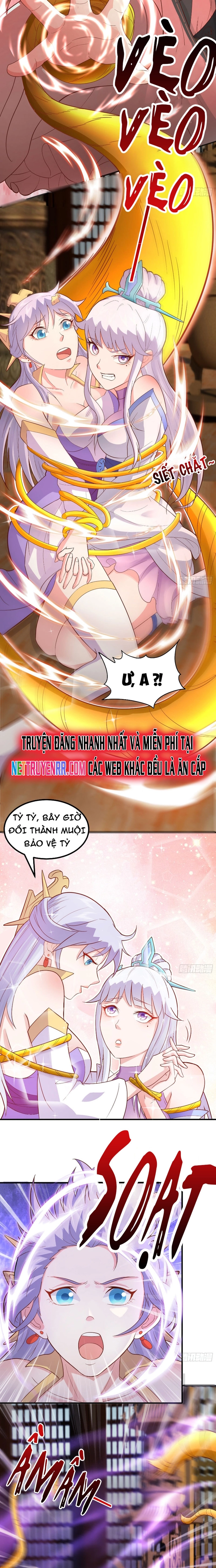 Các Bảo Vật Của Ta Rơi Xuống Đều Trở Thành  Muội Tử. Chapter 25 - Trang 2