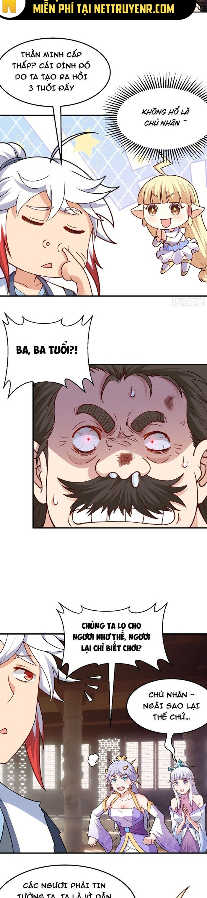 Các Bảo Vật Của Ta Rơi Xuống Đều Trở Thành  Muội Tử. Chapter 26 - Trang 2