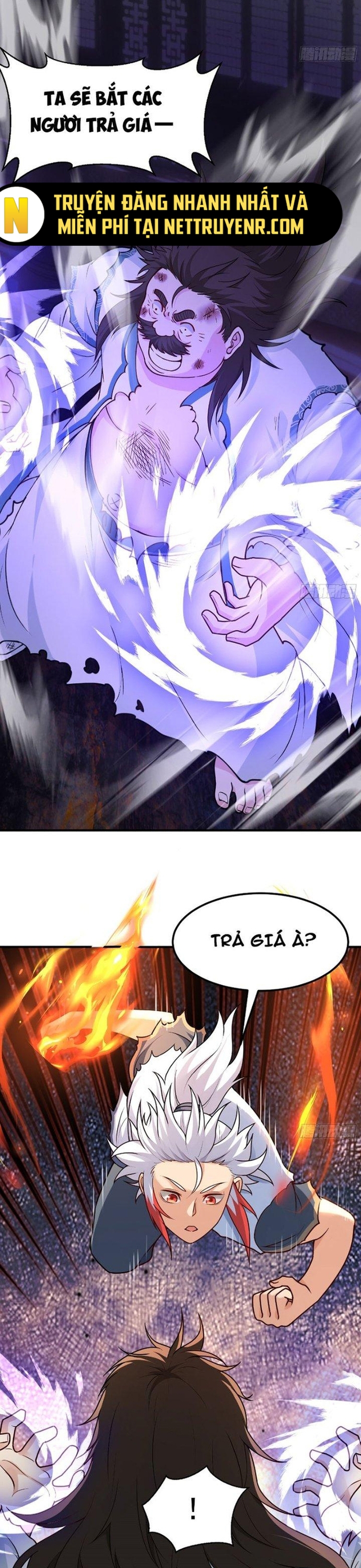 Các Bảo Vật Của Ta Rơi Xuống Đều Trở Thành  Muội Tử. Chapter 26 - Trang 2