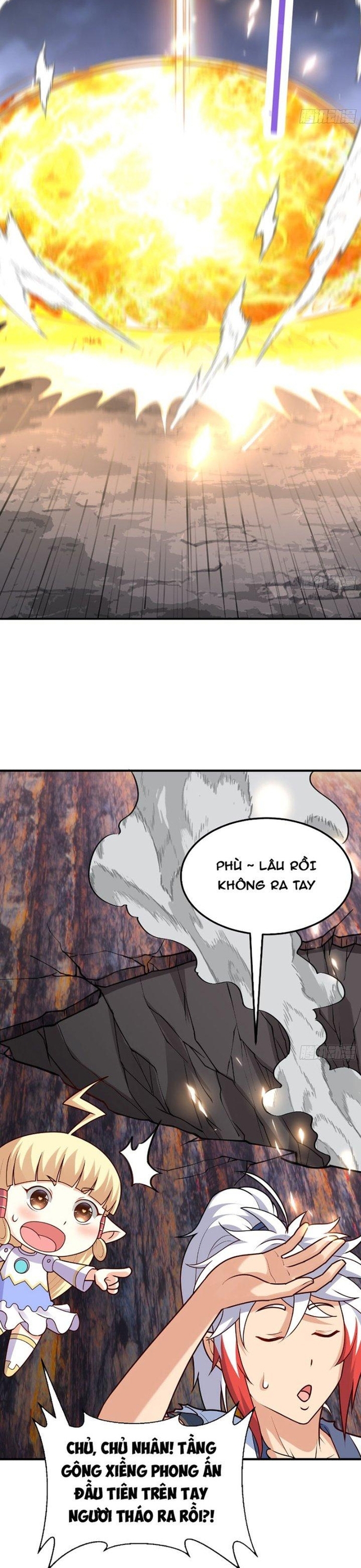 Các Bảo Vật Của Ta Rơi Xuống Đều Trở Thành  Muội Tử. Chapter 26 - Trang 2