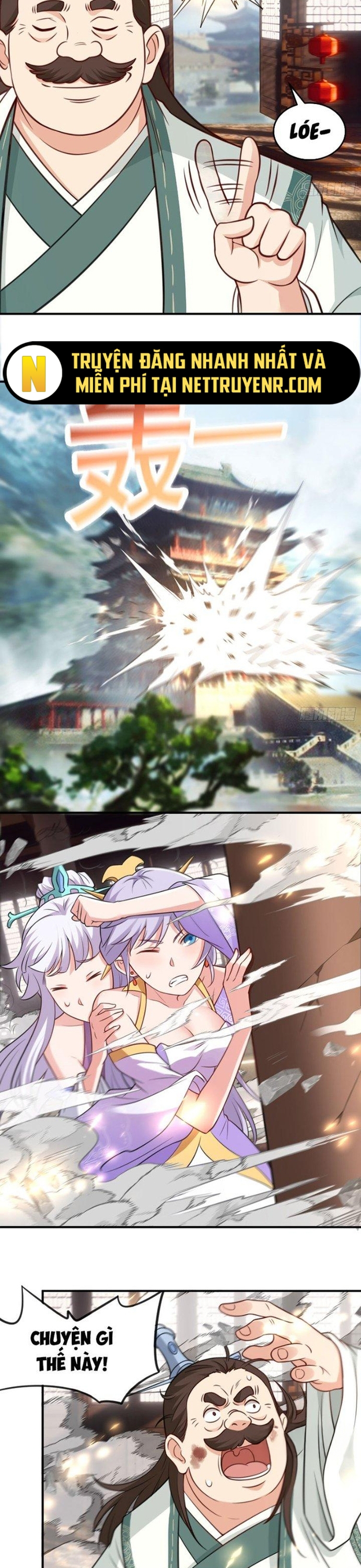 Các Bảo Vật Của Ta Rơi Xuống Đều Trở Thành  Muội Tử. Chapter 26 - Trang 2