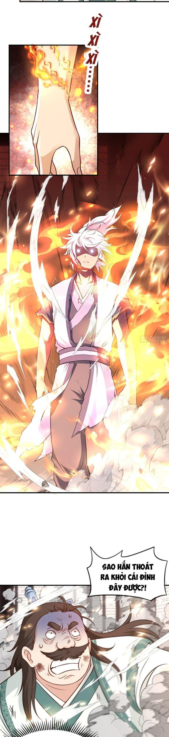 Các Bảo Vật Của Ta Rơi Xuống Đều Trở Thành  Muội Tử. Chapter 26 - Trang 2