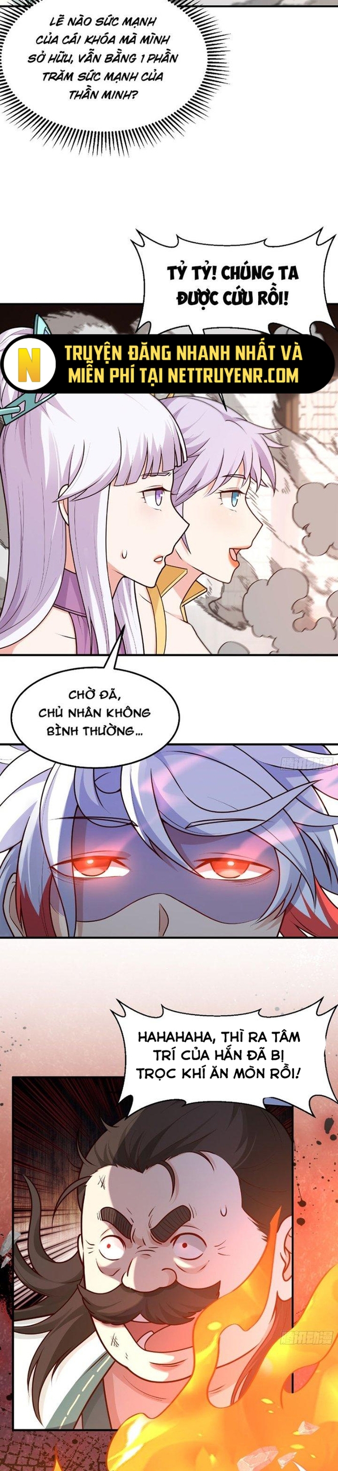 Các Bảo Vật Của Ta Rơi Xuống Đều Trở Thành  Muội Tử. Chapter 26 - Trang 2