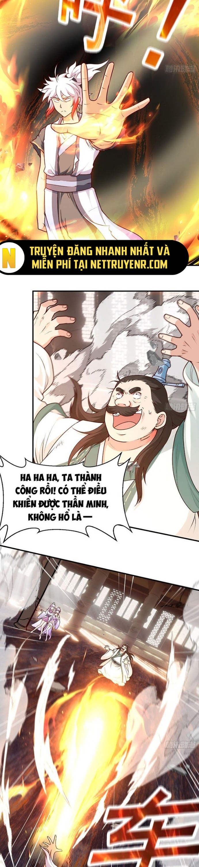 Các Bảo Vật Của Ta Rơi Xuống Đều Trở Thành  Muội Tử. Chapter 26 - Trang 2