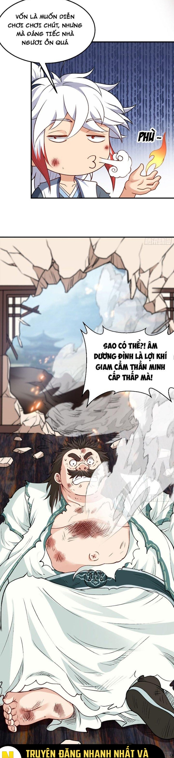 Các Bảo Vật Của Ta Rơi Xuống Đều Trở Thành  Muội Tử. Chapter 26 - Trang 2