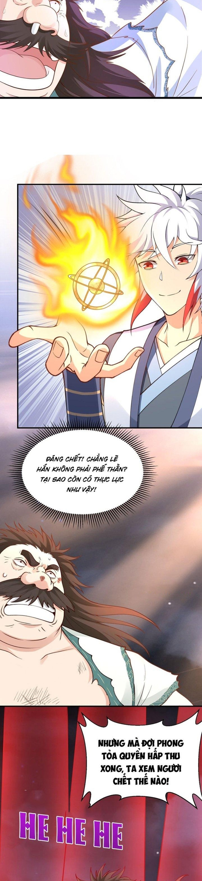 Các Bảo Vật Của Ta Rơi Xuống Đều Trở Thành  Muội Tử. Chapter 27 - Trang 2