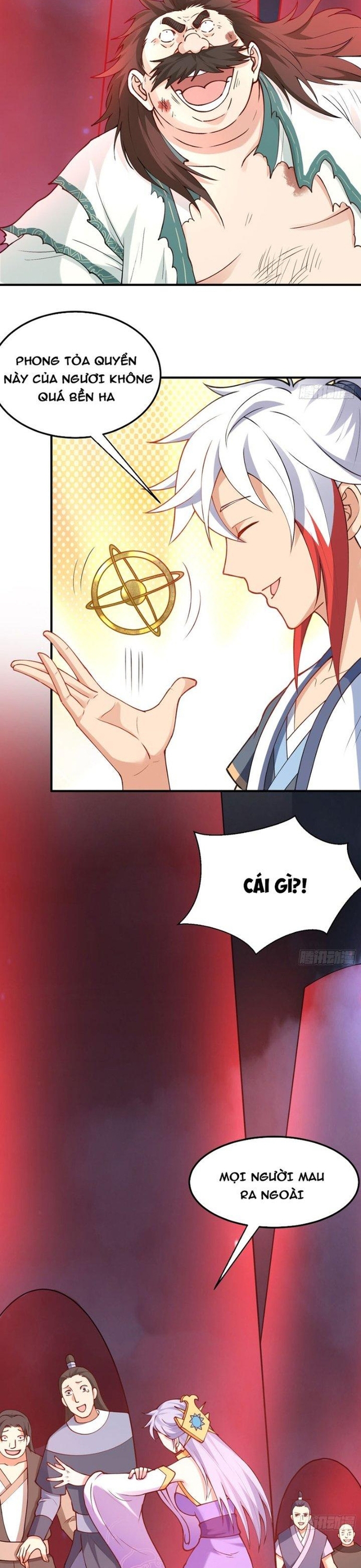 Các Bảo Vật Của Ta Rơi Xuống Đều Trở Thành  Muội Tử. Chapter 27 - Trang 2