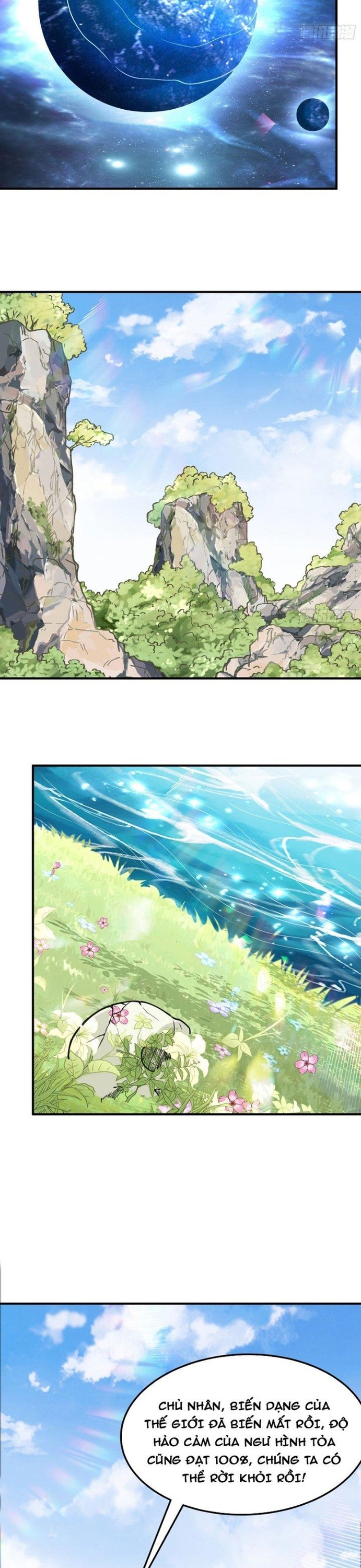 Các Bảo Vật Của Ta Rơi Xuống Đều Trở Thành  Muội Tử. Chapter 27 - Trang 2