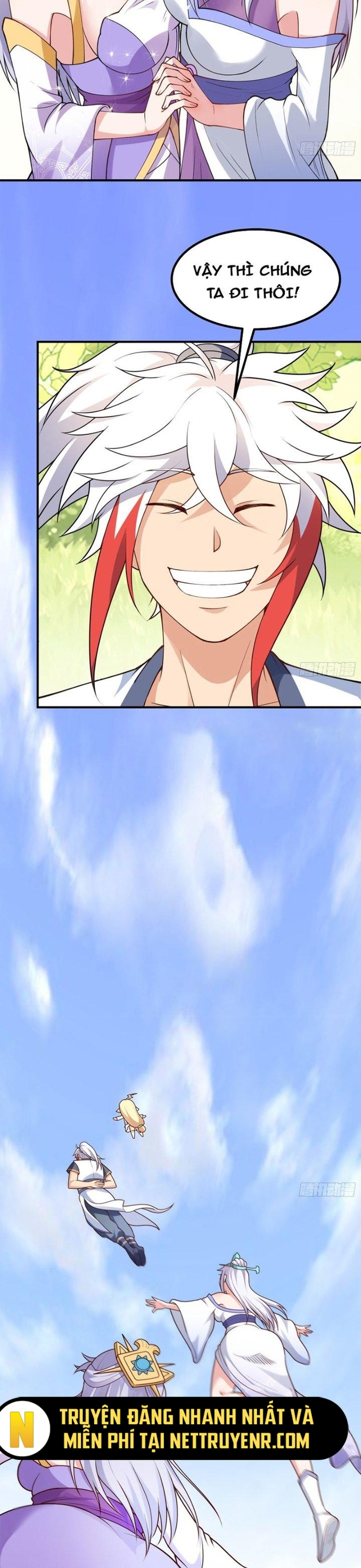 Các Bảo Vật Của Ta Rơi Xuống Đều Trở Thành  Muội Tử. Chapter 27 - Trang 2