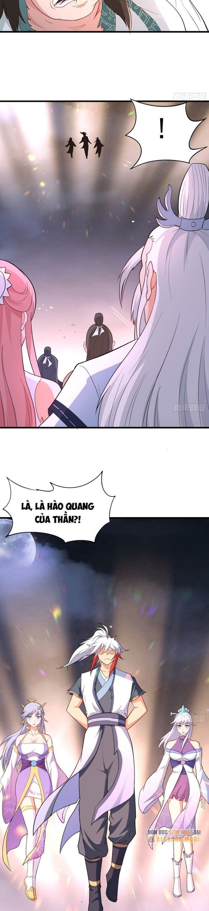 Các Bảo Vật Của Ta Rơi Xuống Đều Trở Thành  Muội Tử. Chapter 27 - Trang 2