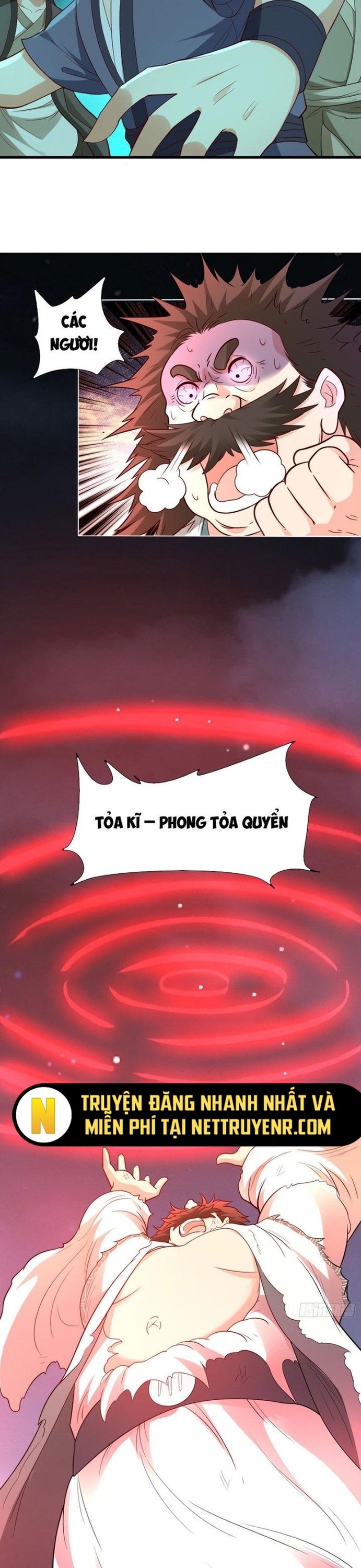 Các Bảo Vật Của Ta Rơi Xuống Đều Trở Thành  Muội Tử. Chapter 27 - Trang 2