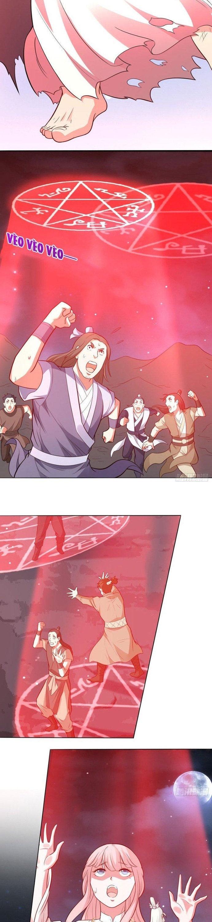 Các Bảo Vật Của Ta Rơi Xuống Đều Trở Thành  Muội Tử. Chapter 27 - Trang 2