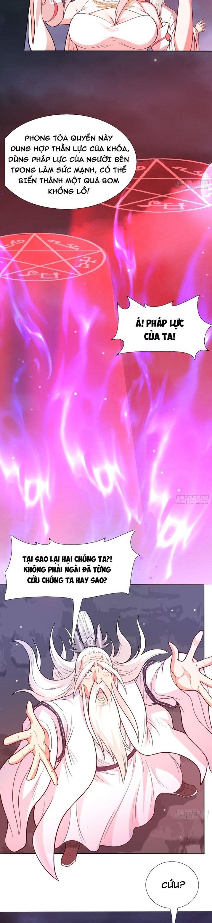 Các Bảo Vật Của Ta Rơi Xuống Đều Trở Thành  Muội Tử. Chapter 27 - Trang 2