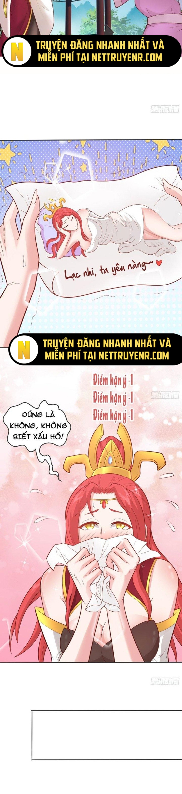 Các Bảo Vật Của Ta Rơi Xuống Đều Trở Thành  Muội Tử. Chapter 29 - Trang 2