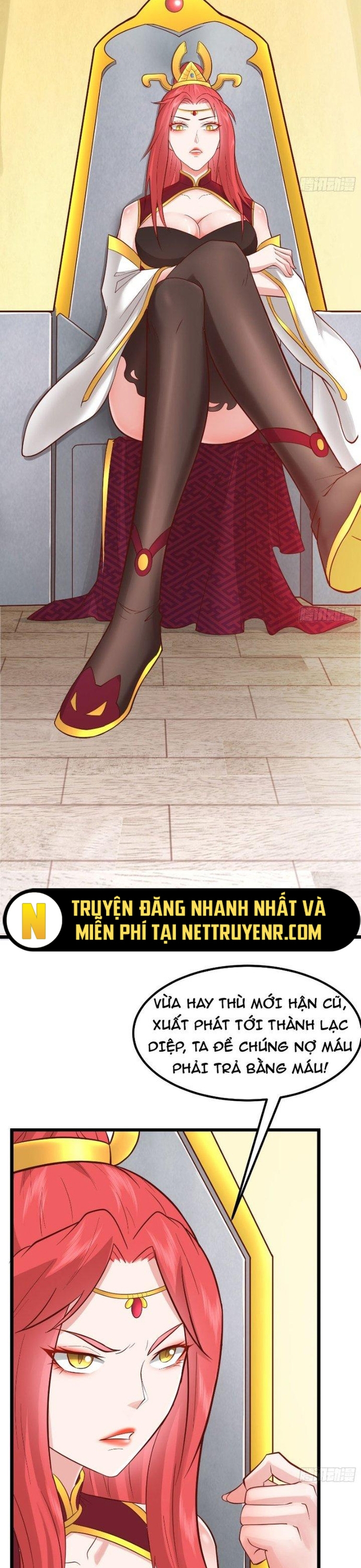 Các Bảo Vật Của Ta Rơi Xuống Đều Trở Thành  Muội Tử. Chapter 29 - Trang 2