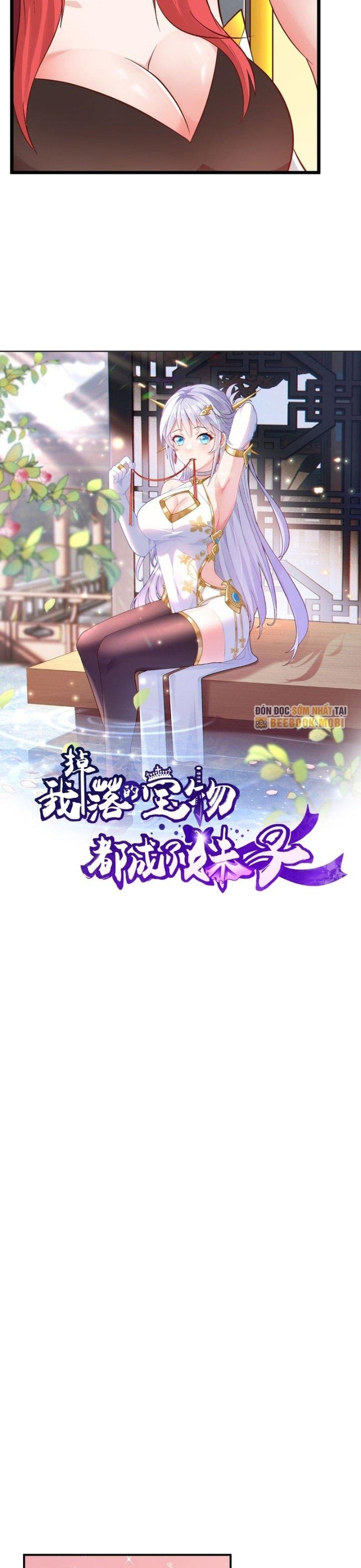 Các Bảo Vật Của Ta Rơi Xuống Đều Trở Thành  Muội Tử. Chapter 29 - Trang 2