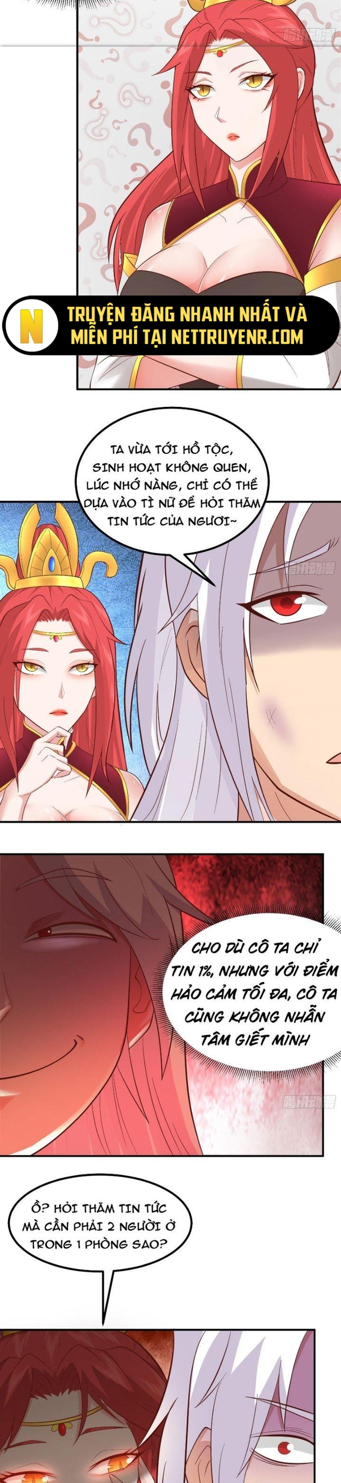 Các Bảo Vật Của Ta Rơi Xuống Đều Trở Thành  Muội Tử. Chapter 29 - Trang 2