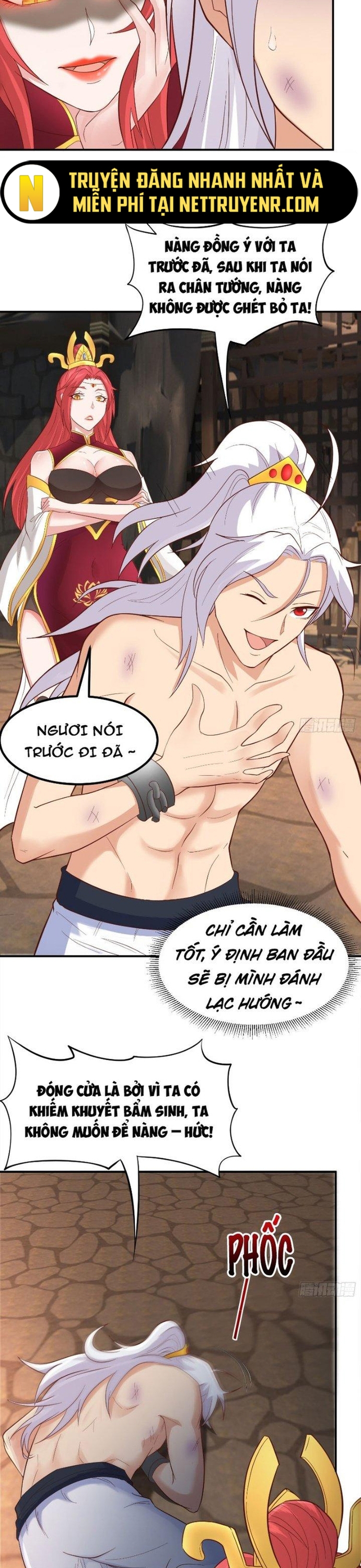 Các Bảo Vật Của Ta Rơi Xuống Đều Trở Thành  Muội Tử. Chapter 29 - Trang 2