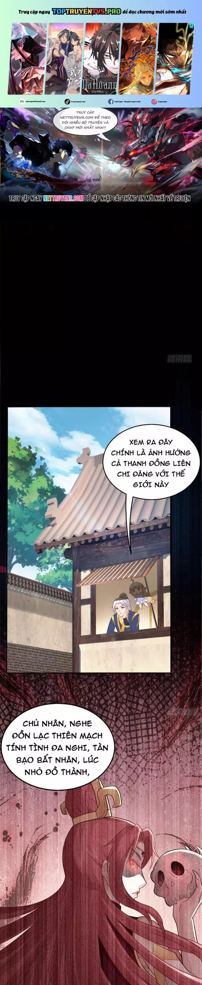 Các Bảo Vật Của Ta Rơi Xuống Đều Trở Thành  Muội Tử. Chapter 29 - Trang 2