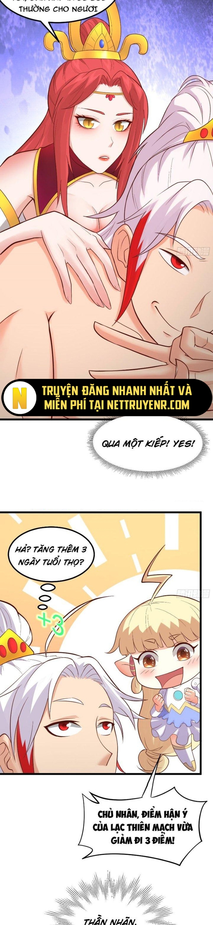 Các Bảo Vật Của Ta Rơi Xuống Đều Trở Thành  Muội Tử. Chapter 29 - Trang 2