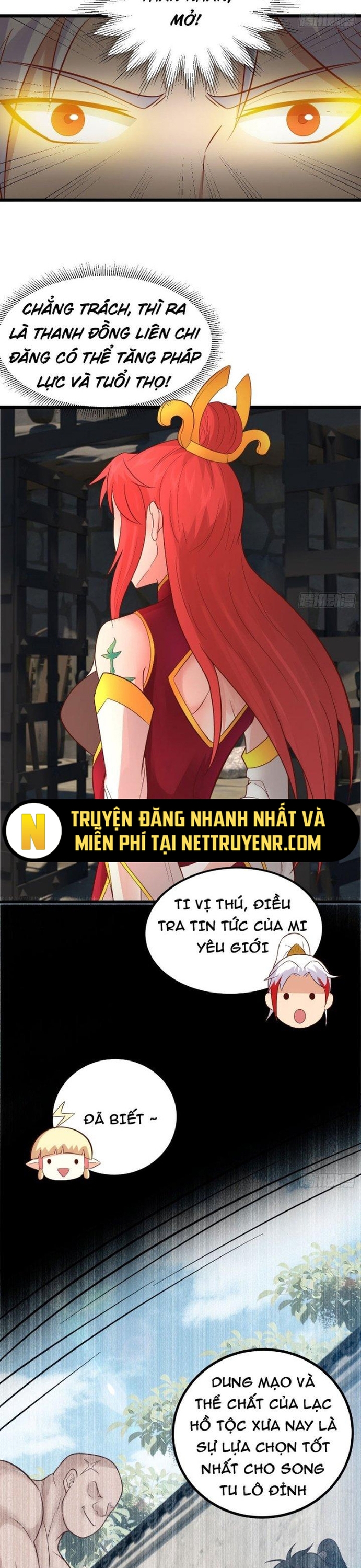 Các Bảo Vật Của Ta Rơi Xuống Đều Trở Thành  Muội Tử. Chapter 29 - Trang 2