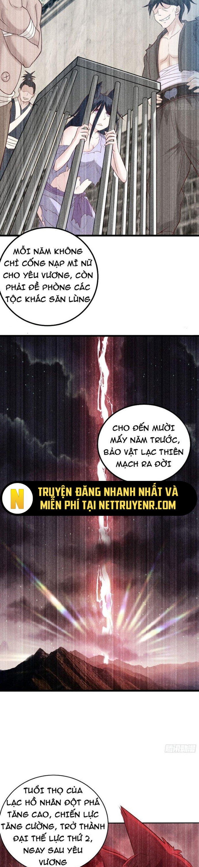 Các Bảo Vật Của Ta Rơi Xuống Đều Trở Thành  Muội Tử. Chapter 29 - Trang 2