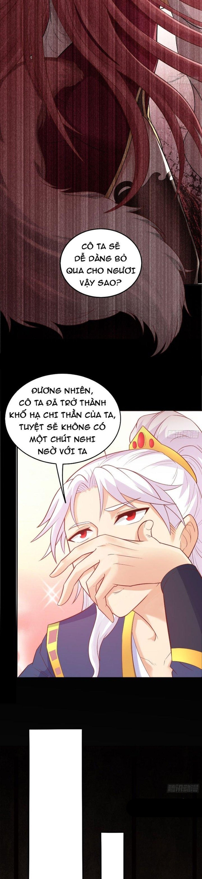 Các Bảo Vật Của Ta Rơi Xuống Đều Trở Thành  Muội Tử. Chapter 29 - Trang 2