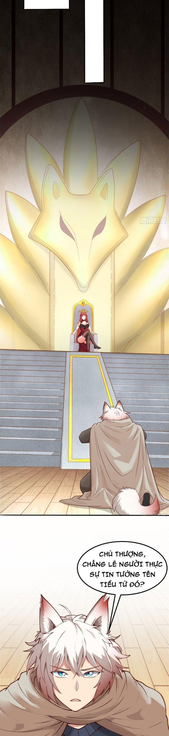 Các Bảo Vật Của Ta Rơi Xuống Đều Trở Thành  Muội Tử. Chapter 29 - Trang 2