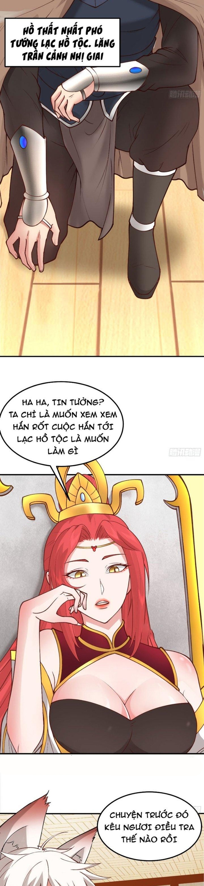 Các Bảo Vật Của Ta Rơi Xuống Đều Trở Thành  Muội Tử. Chapter 29 - Trang 2